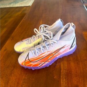 Nike Mercurial indoor soccer shoes